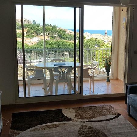 קוליור 3Amb31 - Studio Pour 3 Personnes Avec Magnifique Vue Sur La Baie מראה חיצוני תמונה