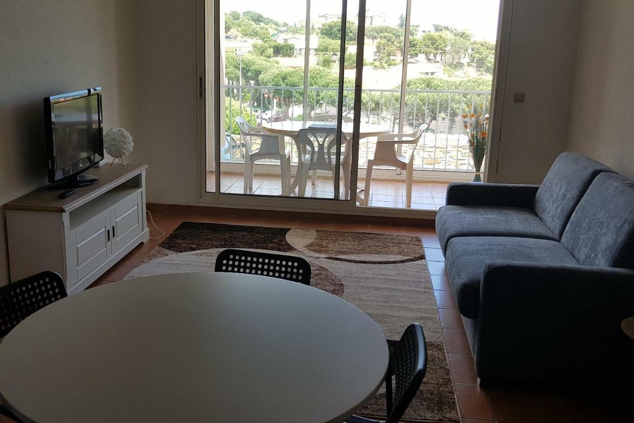 קוליור 3Amb31 - Studio Pour 3 Personnes Avec Magnifique Vue Sur La Baie מראה חיצוני תמונה