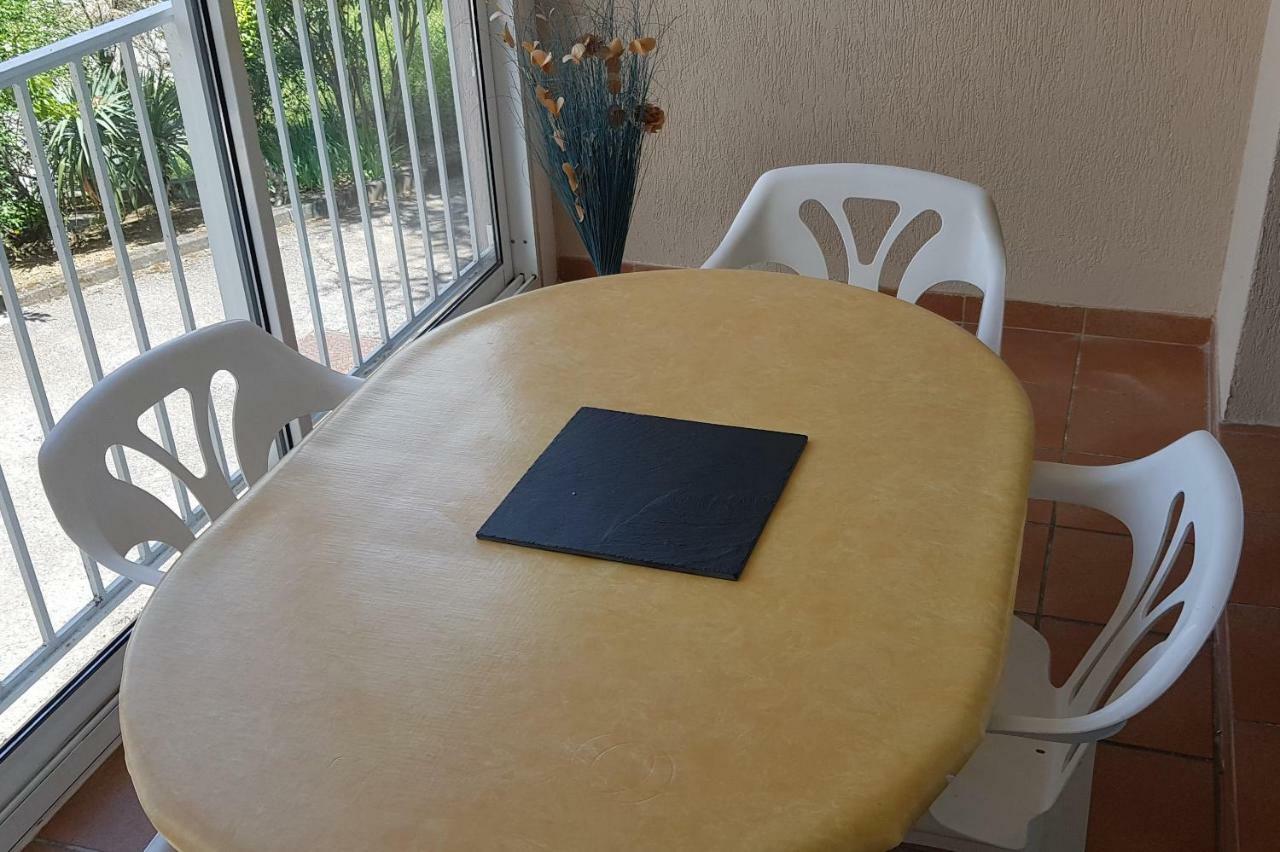 קוליור 3Amb31 - Studio Pour 3 Personnes Avec Magnifique Vue Sur La Baie מראה חיצוני תמונה