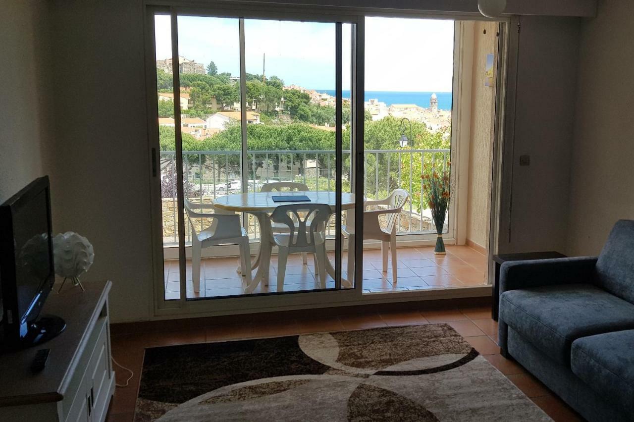 קוליור 3Amb31 - Studio Pour 3 Personnes Avec Magnifique Vue Sur La Baie מראה חיצוני תמונה