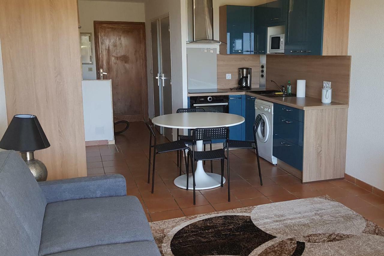 קוליור 3Amb31 - Studio Pour 3 Personnes Avec Magnifique Vue Sur La Baie מראה חיצוני תמונה