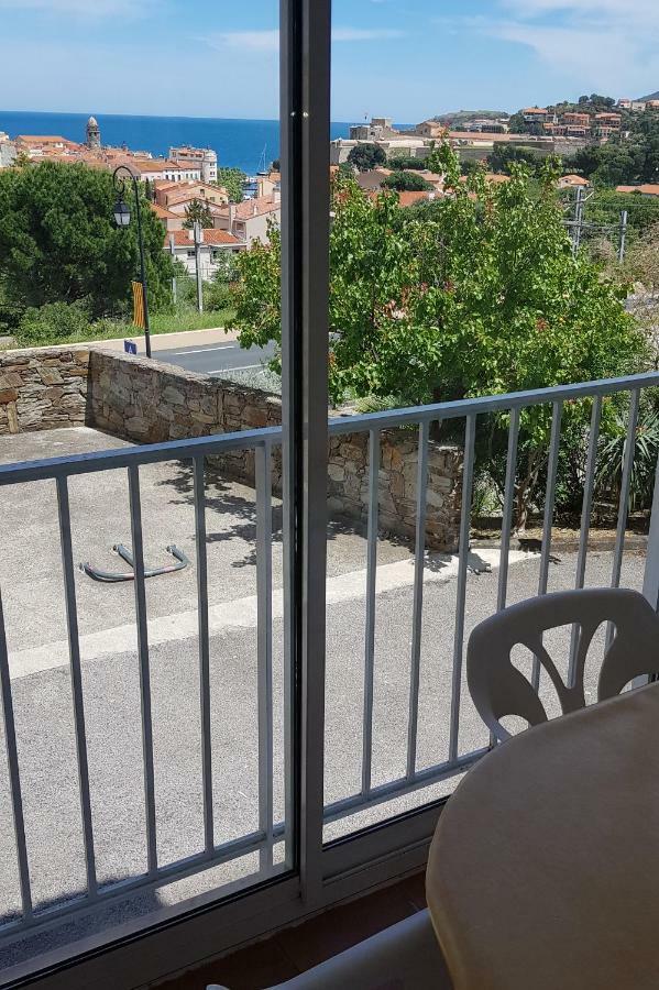 קוליור 3Amb31 - Studio Pour 3 Personnes Avec Magnifique Vue Sur La Baie מראה חיצוני תמונה